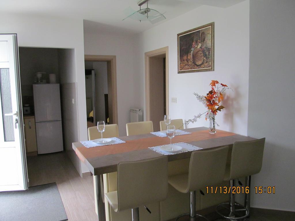Apartment Kutlesa Волосько Екстер'єр фото