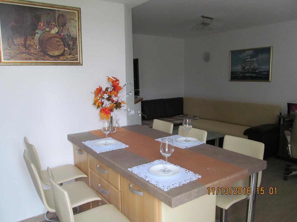 Apartment Kutlesa Волосько Екстер'єр фото