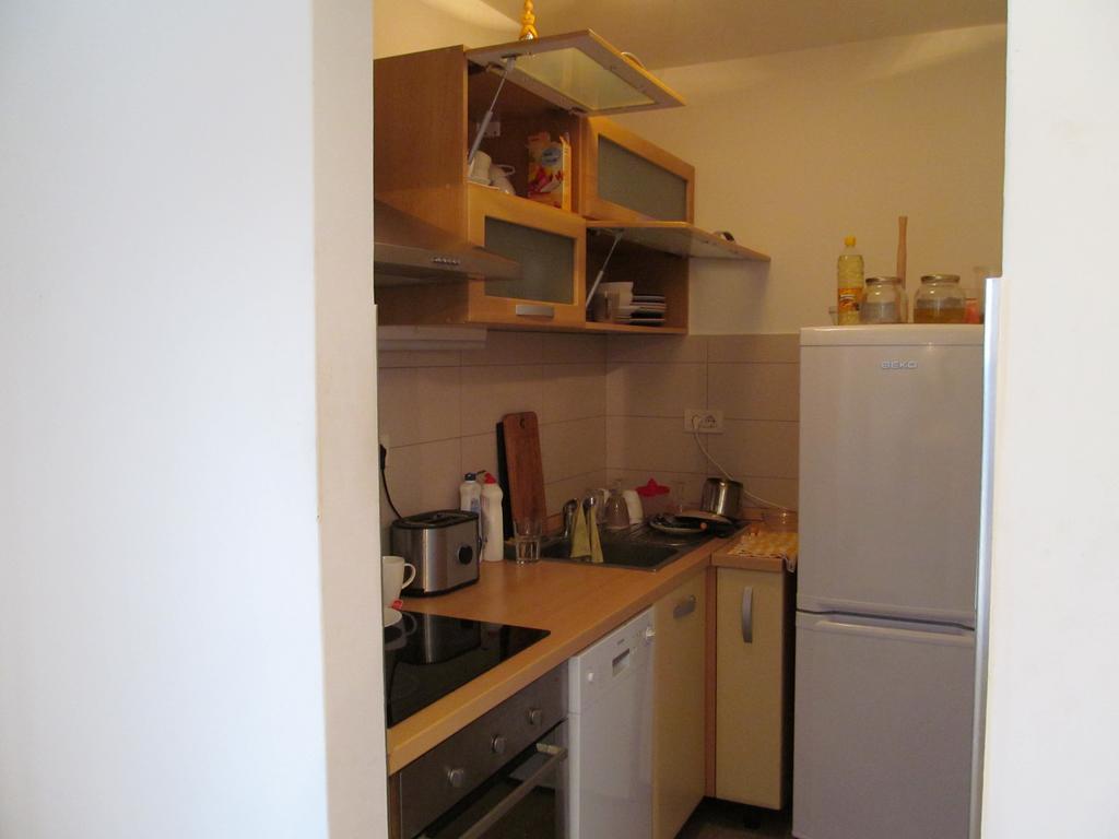 Apartment Kutlesa Волосько Екстер'єр фото