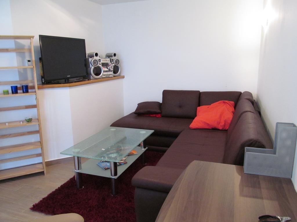 Apartment Kutlesa Волосько Екстер'єр фото