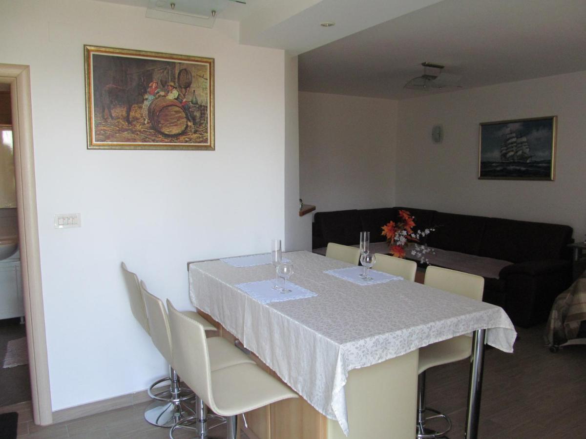 Apartment Kutlesa Волосько Екстер'єр фото